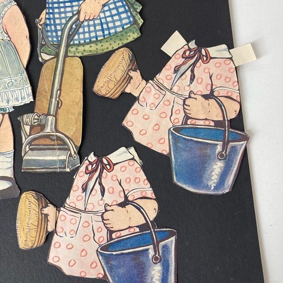 Vintage | Dolly Dingle Paper Doll Collection - Picture 6 of 8